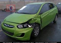 هیوندای ئەکسنت هاچباک